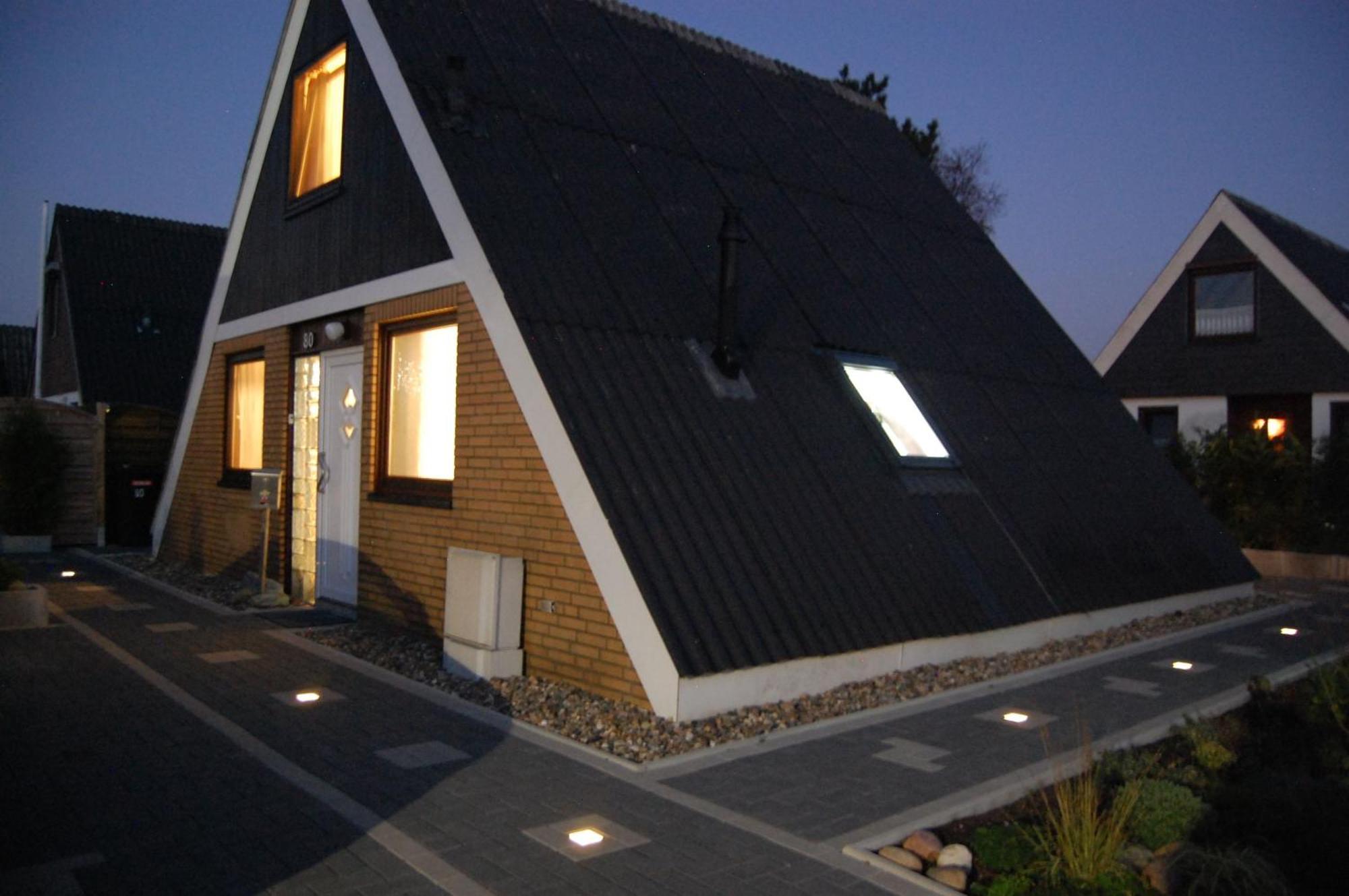 קושהאבן Ferienhaus Ringwall 80 מראה חיצוני תמונה