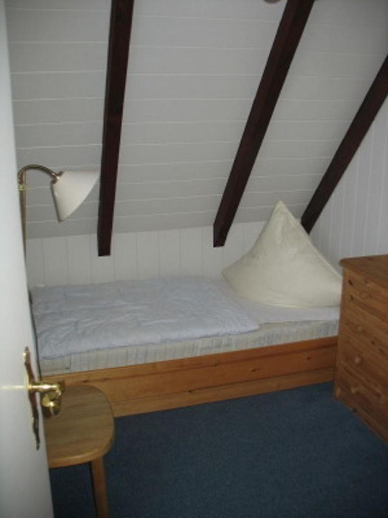 קושהאבן Ferienhaus Ringwall 80 מראה חיצוני תמונה